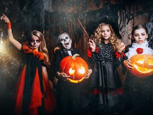31 Days of Halloween at Mill Rythe Coastal Village