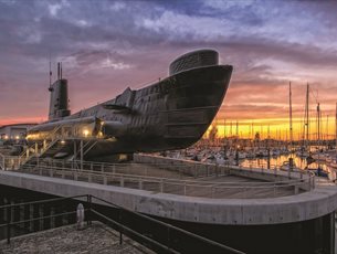 Royal Navy Submarine Museum