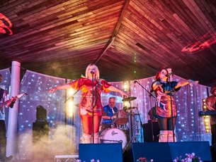 ABBA – Tribute Picnic Concert at Sir Harold Hillier Gardens