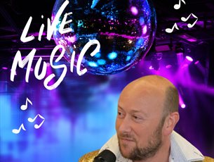 Peter Burns Party Night