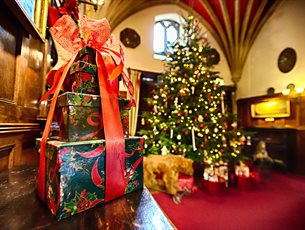 Festive Fun at Beaulieu