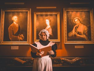 Half-Term Tales of Folklore and Phantoms