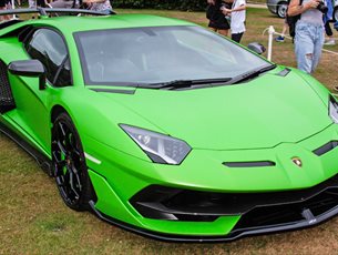Supercar Weekend at Beaulieu