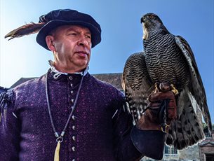 Big History Weekend at Fort Nelson