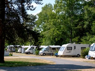 Back of Beyond Touring, Camping & Glamping Park