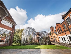 Bombay Sapphire Distillery