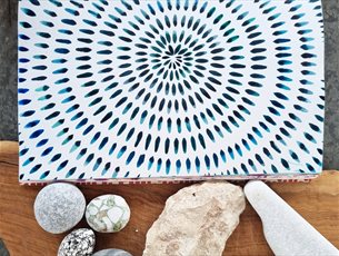 Mindful Painting Workshop at Jane Austen's House