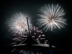 The Utilita Bowl Fireworks Party 2026