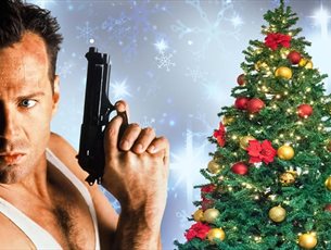 Die Hard movie poster