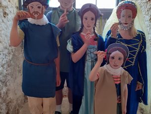 Tudor Tuesdays at Hurst Castle image