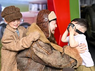 May Half Term 2026 at Beaulieu