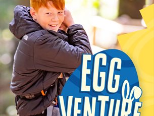 Egg venture at Go Ape 