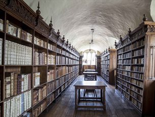 The Sun and the Stars: Exploring the Cosmos in the Collections of the Morley Library at Winchester Cathedral