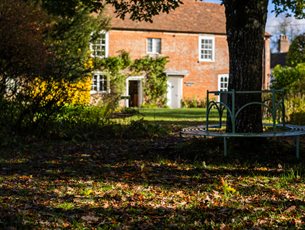 Jane Austen's House 