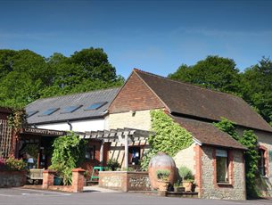 Grayshott Pottery and Kiln Café