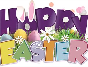 Hoppy Easter at Paultons Park