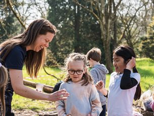 Home Education Classes at Sir Harold Hillier Garden