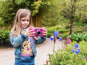 Spring Family Spotter at Sir Harold Hillier Garden