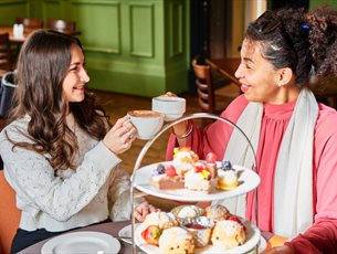 Celebrate Mother's Day at Sir Harold Hillier Gardens