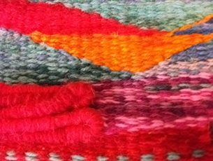 Painting with Yarns at Sir Harold Hillier Gardens