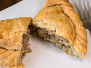 Cornish Pasty Week at Sir Harold Hillier Gardens