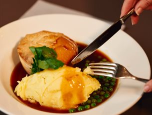 British Pie Week at Sir Harold Hillier Gardens