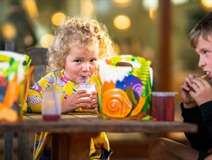 Easter Boxes at Sir Harold Hillier Gardens