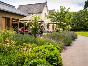 The Garden Restaurant