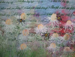 The Darling Threads of May at Sir Harold Hillier Gardens