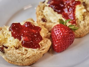 Celebrate National Cream Tea Day at Sir Harold Hillier Gardens