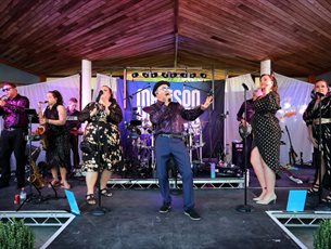 Summer Soul Picnic Concert at Sir Harold Hillier Gardens