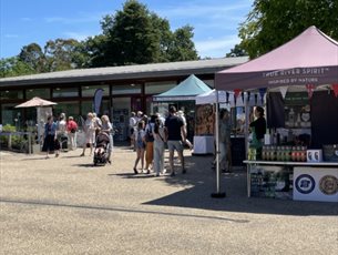Artful Summer Weekend 2026 at Sir Harold Hillier Gardens