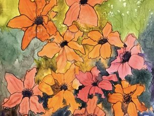 Chandlers Ford Art Group Exhibition 2026 at Sir Harold Hillier Gardens