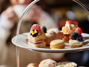 Afternoon tea Week at Sir Harold Hillier Gardens