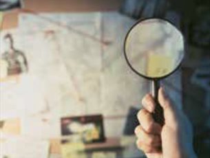 Magnifying glass