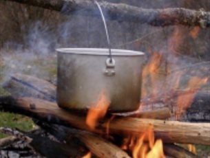 Foraging, Fire & Fun - Bushcraft September 2026 at Sir Harold Hillier Gardens