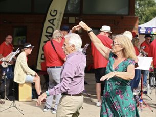 Demfest 2026 at Sir Harold Hillier Gardens