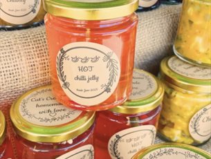 Local produce