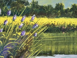 Paint Let Loose 2026 exhibition at Sir Harold Hillier Gardens