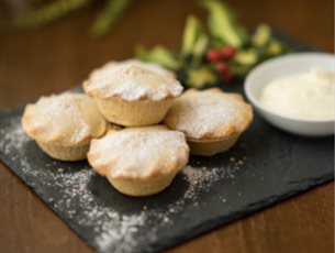 Christmas Supper at Sir Harold Hillier Gardens