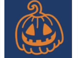 Pumpkin drawing