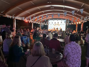 Oompah Palooza at Mill Rythe Coastal Village