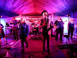 Summer Soul at Sir Harold Hillier Gardens