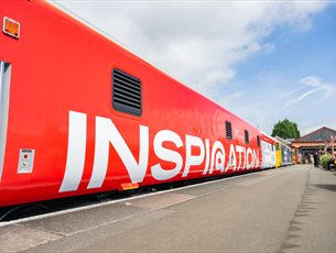 railway 200 inspiration at the watercress line