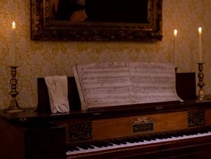 Jane Austens House, photo by Luke Shears