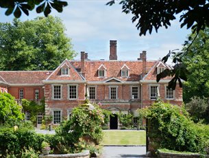 Lainston House Hotel