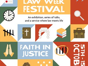 Law Week Festival at Winchester Cathedral