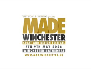 MADE Winchester Craft and Design Festival at Winchester Cathedral