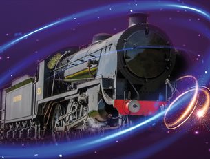 Magic of Locomotion at Watercress Line