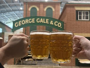 Milestones Beer Festival